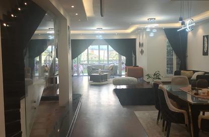 iVilla - 3 Bedrooms - 3 Bathrooms for rent in Mountain View Hyde Park - 5th Settlement Compounds - The 5th Settlement - New Cairo City - Cairo