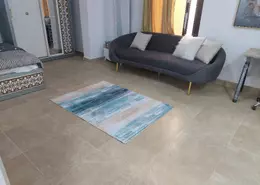 Hotel Apartment - 1 Bathroom for rent in Zizinia Family Housing - 5th Settlement Compounds - The 5th Settlement - New Cairo City - Cairo