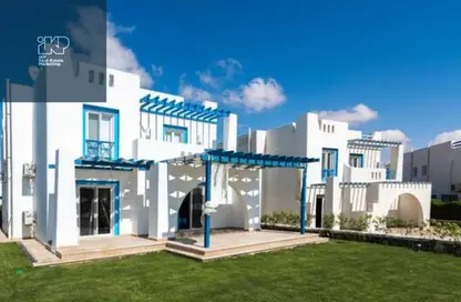 Townhouse - 3 Bedrooms - 4 Bathrooms for sale in LVLS By Mountain View - Qesm Ad Dabaah - North Coast
