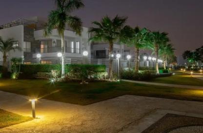 Twin House - 4 Bedrooms - 6 Bathrooms for sale in Cleopatra Square - 26th of July Corridor - 6 October City - Giza