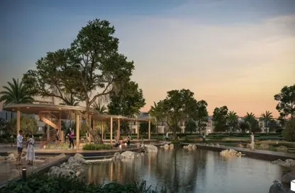 فيلا - 5 غرف نوم - 6 حمامات للبيع في شرق فالي - كمبوندات مدينة المستقبل - مدينة المستقبل - القاهرة