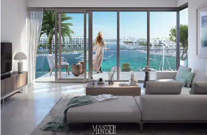 Townhouse - 4 Bedrooms - 4 Bathrooms for sale in Marassi - Sidi Abdel Rahman - North Coast