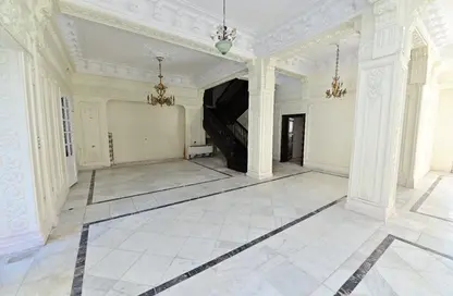 Villa for rent in Mohamed Mazhar St. - Zamalek - Cairo