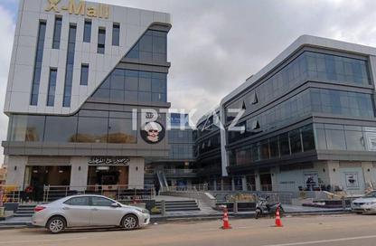 Office Space - Studio - 1 Bathroom for rent in X Mall - El Banafseg - New Cairo City - Cairo