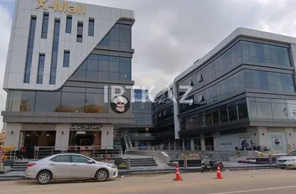 Office Space - Studio - 1 Bathroom for rent in X Mall - El Banafseg - New Cairo City - Cairo