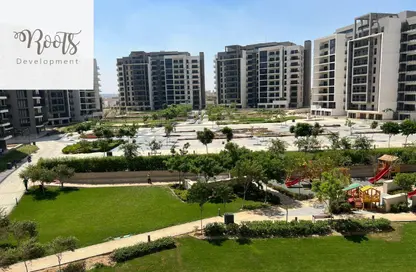 (بنتهاوس  (روف - 4 غرف نوم - 4 حمامات للبيع في بارك سايد ريزيدنس - أبراج زيد - كمبوندات الشيخ زايد - الشيخ زايد - الجيزة