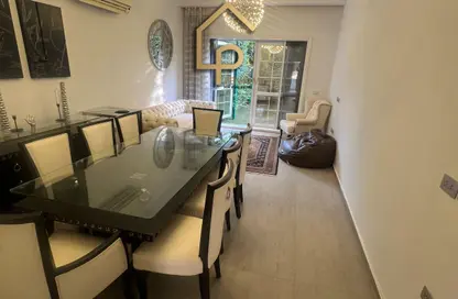 Townhouse - 4 Bedrooms - 4 Bathrooms for rent in Palm Hills WoodVille - Al Wahat Road - 6 October City - Giza