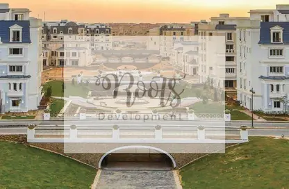 Apartment - 3 Bedrooms - 2 Bathrooms for sale in Mountain View iCity - 5th Settlement Compounds - The 5th Settlement - New Cairo City - Cairo
