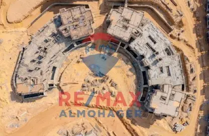Apartment - 3 Bedrooms - 2 Bathrooms for sale in Belle Vie - New Zayed City - Sheikh Zayed City - Giza