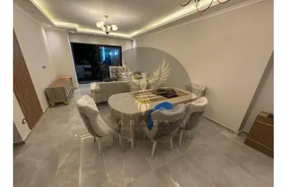 Apartment - 2 Bedrooms - 2 Bathrooms for rent in Lake View Residence - 5th Settlement Compounds - The 5th Settlement - New Cairo City - Cairo