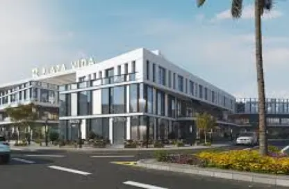 Shop - Studio for sale in Plaza Vida - 1st District - 6 October City - Giza