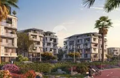 شقة - 3 غرف نوم - 4 حمامات للبيع في باديه بالم هيلز - كمبوندات 6 أكتوبر - مدينة 6 أكتوبر - الجيزة