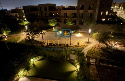 Townhouse - 4 Bedrooms - 4 Bathrooms for rent in District 5 - 5th Settlement Compounds - The 5th Settlement - New Cairo City - Cairo