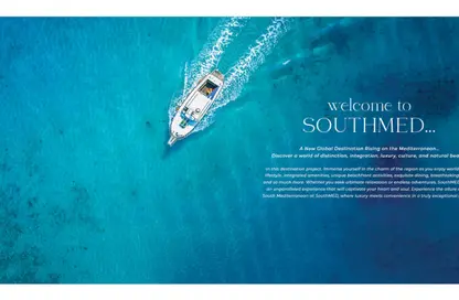 Penthouse - 4 Bedrooms - 3 Bathrooms for sale in South Med - Qesm Ad Dabaah - North Coast Penthouse - 4 Bedrooms - 3 Bathrooms for sale in South Med - Qesm Ad Dabaah - North Coast