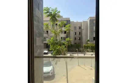Apartment - 3 Bedrooms - 3 Bathrooms for sale in Galleria Residences - South Investors Area - New Cairo City - Cairo