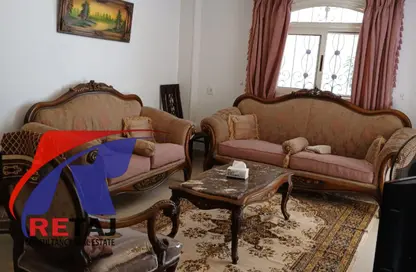 Apartment - 2 Bedrooms - 1 Bathroom for rent in El Narges Buildings - Al Narges - New Cairo City - Cairo