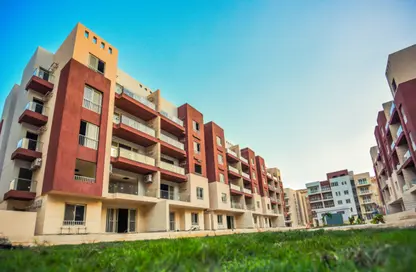 Apartment - 3 Bedrooms - 3 Bathrooms for sale in Promenade New Cairo - 5th Settlement Compounds - The 5th Settlement - New Cairo City - Cairo