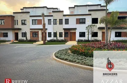 Villa - 5 Bedrooms - 6 Bathrooms for sale in Azzar - 5th Settlement Compounds - The 5th Settlement - New Cairo City - Cairo Villa - 5 Bedrooms - 6 Bathrooms for sale in Azzar - 5th Settlement Compounds - The 5th Settlement - New Cairo City - Cairo