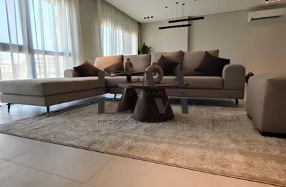Apartment - 3 Bedrooms - 3 Bathrooms for rent in Villette - 5th Settlement Compounds - The 5th Settlement - New Cairo City - Cairo