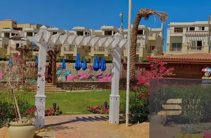 Chalet - 2 Bedrooms - 2 Bathrooms for sale in Blue Blue - Al Ain Al Sokhna - Suez Chalet - 2 Bedrooms - 2 Bathrooms for sale in Blue Blue - Al Ain Al Sokhna - Suez