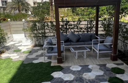 Apartment - 3 Bedrooms - 3 Bathrooms for rent in Hyde Park - 5th Settlement Compounds - The 5th Settlement - New Cairo City - Cairo