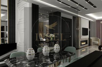Apartment - 2 Bedrooms - 3 Bathrooms for sale in Hyde Park - 5th Settlement Compounds - The 5th Settlement - New Cairo City - Cairo