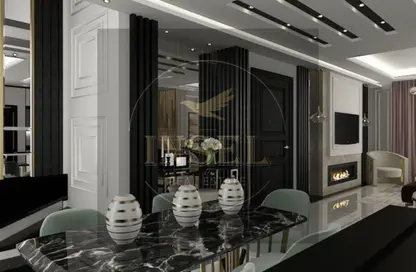 Apartment - 2 Bedrooms - 3 Bathrooms for sale in Hyde Park - 5th Settlement Compounds - The 5th Settlement - New Cairo City - Cairo