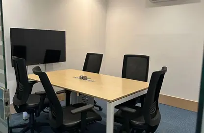 Office Space - Studio - 3 Bathrooms for rent in Roshdy St. - Roushdy - Hay Sharq - Alexandria