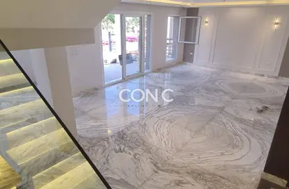 دوبلكس - 3 غرف نوم - 3 حمامات للايجار في هايد بارك - مدينة القاهرة الجديدة - القاهرة