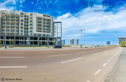 Apartment - 3 Bedrooms - 2 Bathrooms for sale in Mazarine - New Alamein City - Al Alamein - North Coast