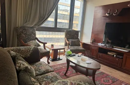 شقة - 3 غرف نوم - 2 حمامات للايجار في وان قطامية - كمبوندات القطامية - القطامية - مدينة القاهرة الجديدة - القاهرة