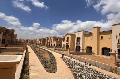 تاون هاوس - 4 غرف نوم - 4 حمامات للبيع في سيتي جيت - كمبوندات التجمع الخامس - التجمع الخامس - مدينة القاهرة الجديدة - القاهرة