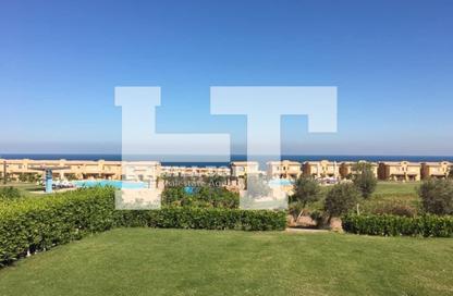 Chalet - 4 Bedrooms - 3 Bathrooms for sale in Telal Al Sokhna - Al Ain Al Sokhna - Suez