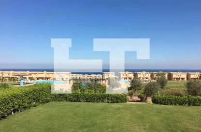 شاليه - 4 غرف نوم - 3 حمامات للبيع في تلال السخنة - العين السخنة - السويس