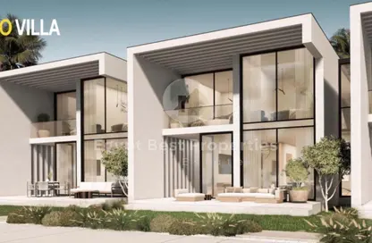 Townhouse - 3 Bedrooms - 3 Bathrooms for sale in The Med - Ras Al Hekma - North Coast