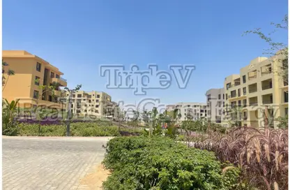 (بنتهاوس  (روف - 5 غرف نوم - 5 حمامات للايجار في أو ويست - كمبوندات 6 أكتوبر - مدينة 6 أكتوبر - الجيزة