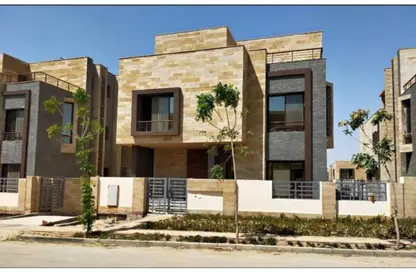 Townhouse - 4 Bedrooms - 3 Bathrooms for sale in Taj City - 5th Settlement Compounds - The 5th Settlement - New Cairo City - Cairo