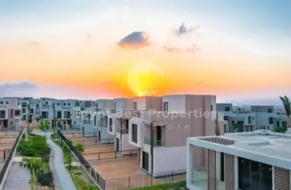 Villa - 4 Bedrooms - 4 Bathrooms for sale in Sodic East - 6th District - New Heliopolis - Cairo