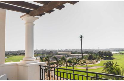 Chalet - 1 Bedroom - 2 Bathrooms for sale in Marassi - Sidi Abdel Rahman - North Coast