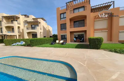 Apartment - 2 Bedrooms - 2 Bathrooms for rent in Tawila El Gouna - Al Gouna - Hurghada - Red Sea