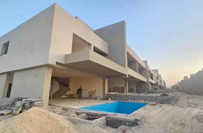 شقة - 2 غرف نوم - 2 حمامات للبيع في ال بايو - منطقة سهل حشيش - الغردقة - محافظة البحر الاحمر