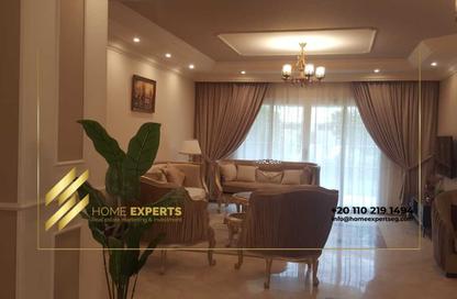 iVilla - 3 Bedrooms - 3 Bathrooms for rent in Mountain View Hyde Park - 5th Settlement Compounds - The 5th Settlement - New Cairo City - Cairo