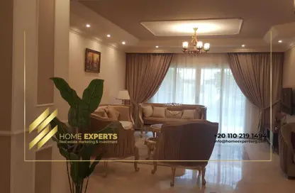 iVilla - 3 Bedrooms - 3 Bathrooms for rent in Mountain View Hyde Park - 5th Settlement Compounds - The 5th Settlement - New Cairo City - Cairo