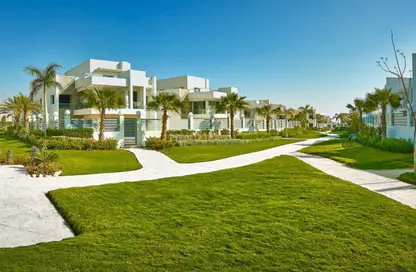 Villa - 2 Bedrooms - 2 Bathrooms for sale in Belle Vie - New Zayed City - Sheikh Zayed City - Giza