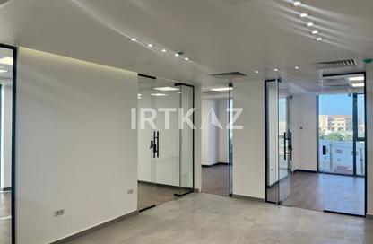 Office Space - Studio - 1 Bathroom for rent in Hyde Park Business District Mall - South Teseen St. - The 5th Settlement - New Cairo City - Cairo