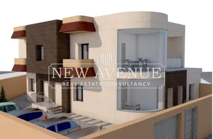 طابق كامل - استوديو - 2 حمامات للايجار في شارع صلاح سالم - روكسي - مصر الجديدة - القاهرة