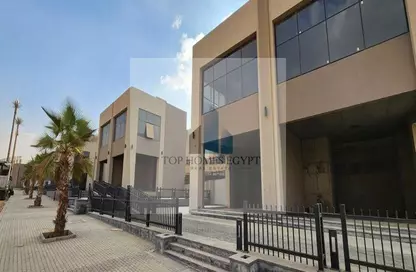 Retail - Studio - 2 Bathrooms for sale in Village Gardens Katameya - 5th Settlement Compounds - The 5th Settlement - New Cairo City - Cairo