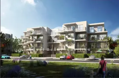 Chalet - 1 Bedroom - 1 Bathroom for sale in Silver Sands - Qesm Marsa Matrouh - North Coast