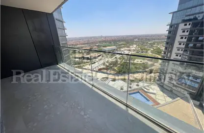 شقة - 3 غرف نوم - 3 حمامات للايجار في بارك سايد ريزيدنس - أبراج زيد - كمبوندات الشيخ زايد - الشيخ زايد - الجيزة