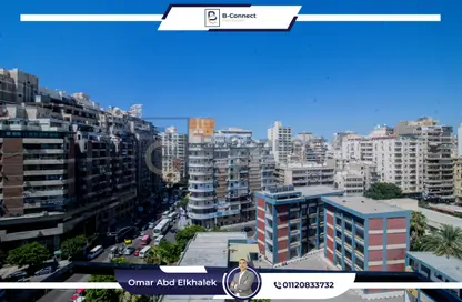 Apartment - 3 Bedrooms - 2 Bathrooms for sale in Mustafa Kamel - Hay Sharq - Alexandria